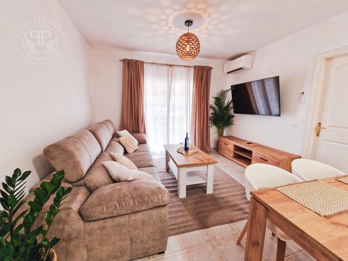 2 Wings Tenerife - Apartment Chayofa Exterior photo