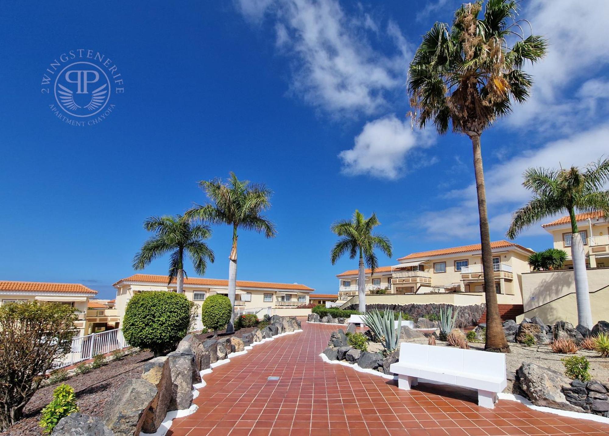 2 Wings Tenerife - Apartment Chayofa Exterior photo