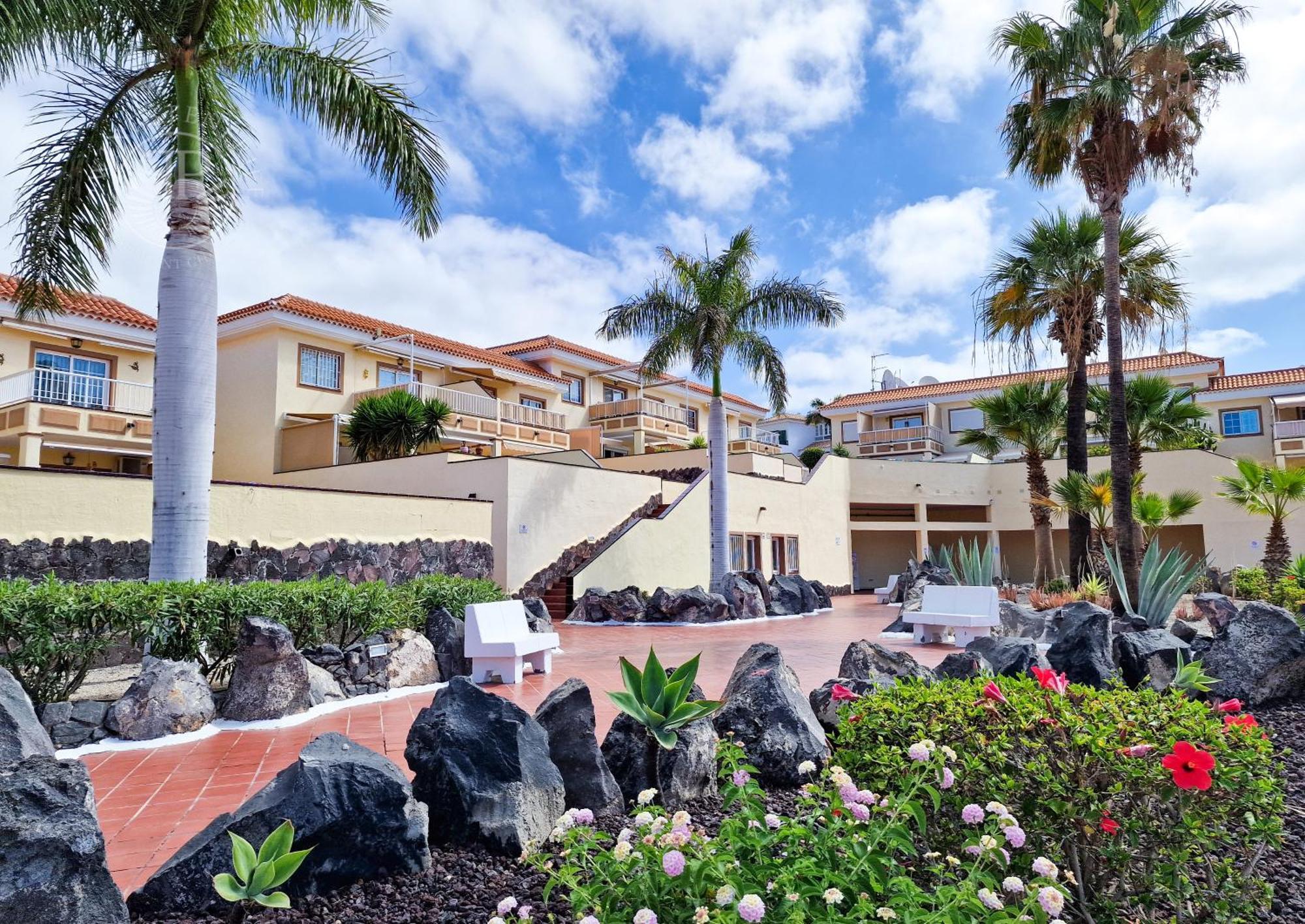 2 Wings Tenerife - Apartment Chayofa Exterior photo